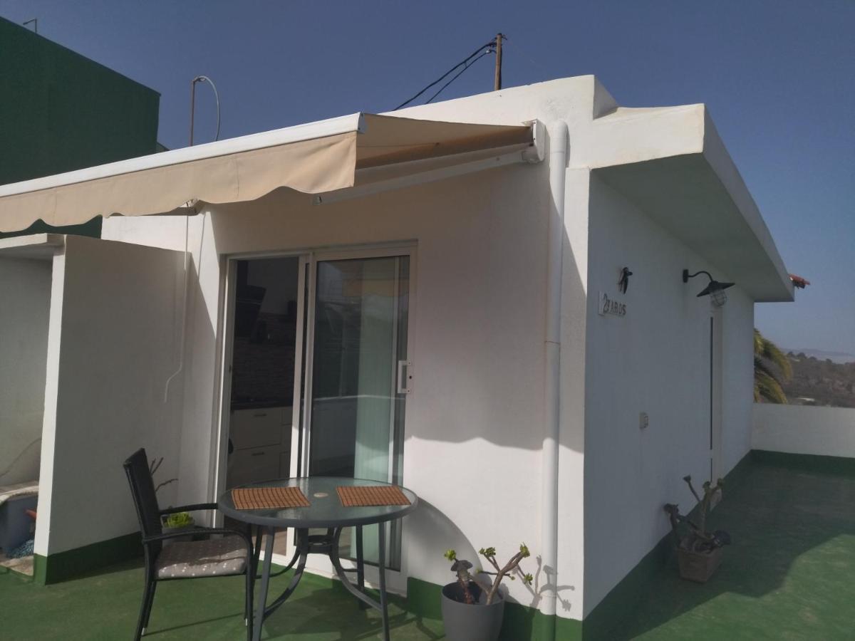 2Faros Apartment La Guancha Екстериор снимка