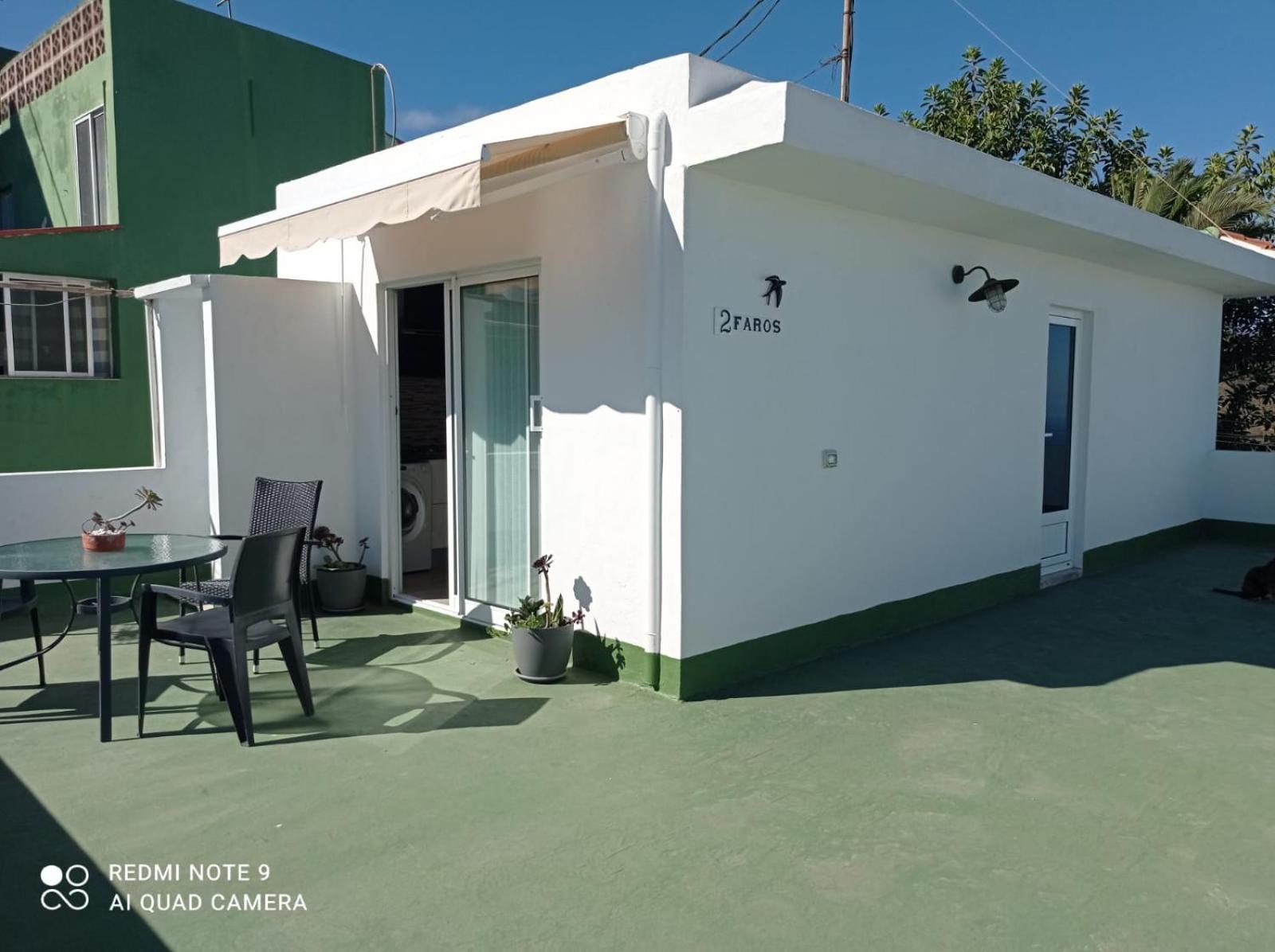 2Faros Apartment La Guancha Екстериор снимка