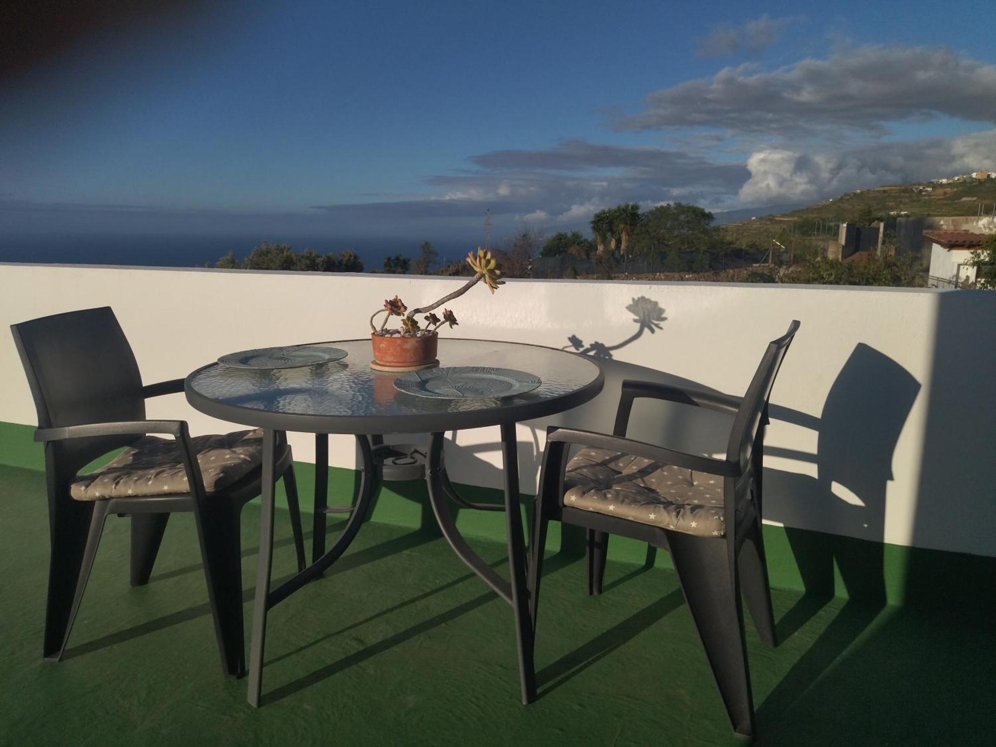 2Faros Apartment La Guancha Екстериор снимка