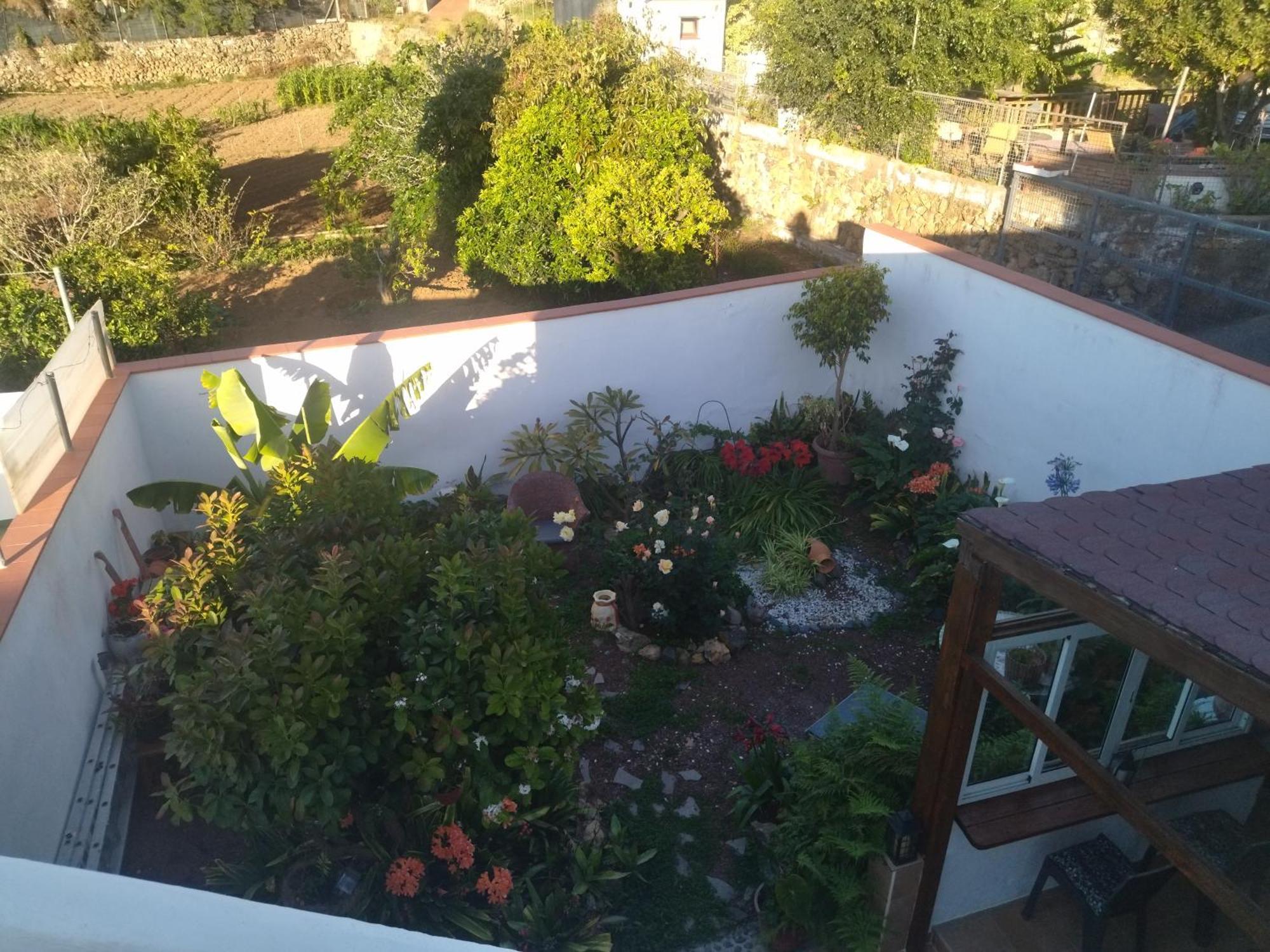 2Faros Apartment La Guancha Екстериор снимка